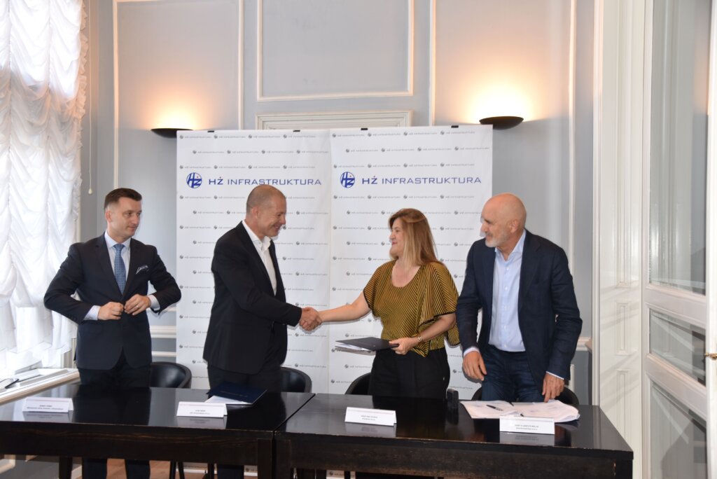 Žarko Tušek, Ivan Kršić, Kristina Vujica, Hari Vladović Relja