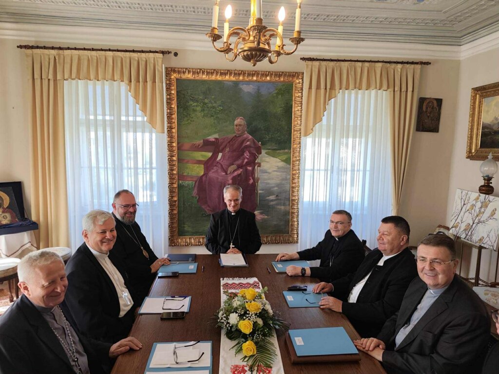Sjednica biskupa zagrebačke metropolije održava se u Križevcima
