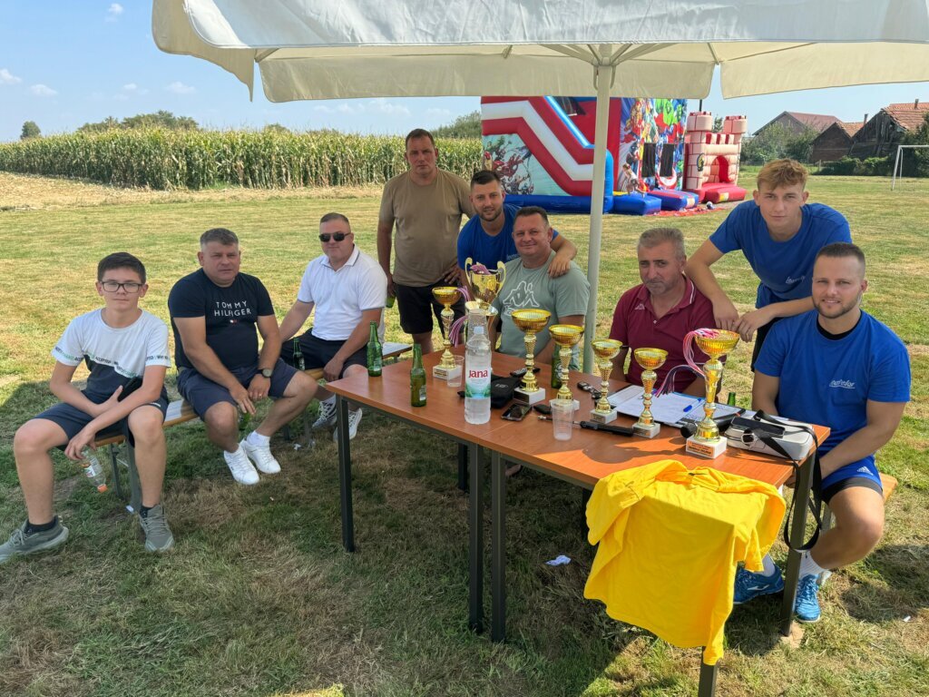 Drugi memorijalni malonogometni turnir „Josip i Ivan Dujmić“ ove subote u Baničevcu