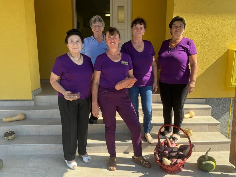 U Cirkveni ćete tijekom vikenda moći kušati razna jela od batata