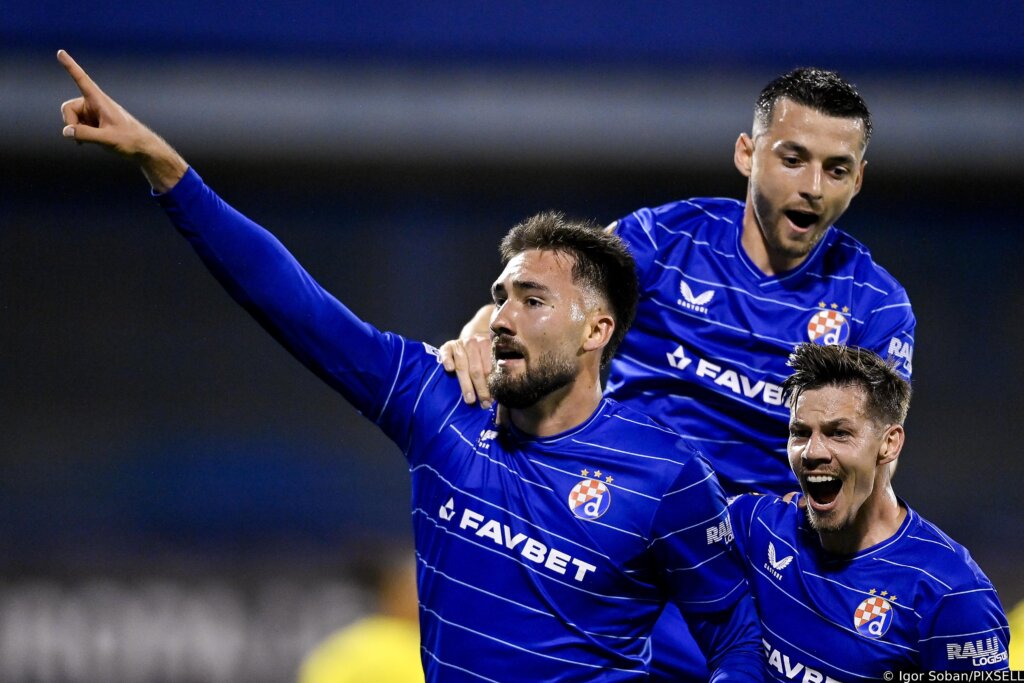 Dinamo slomio Fenerbahče, dva gola Belje