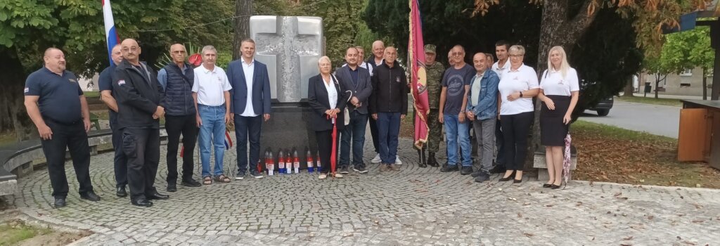 Vrbovec: Obilježena 34. godišnjica ustrojavanja 51. samostalne bojne Vrbovec