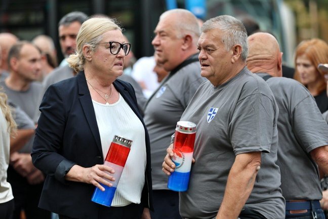 Obilježen Dan branitelja grada Zaprešića