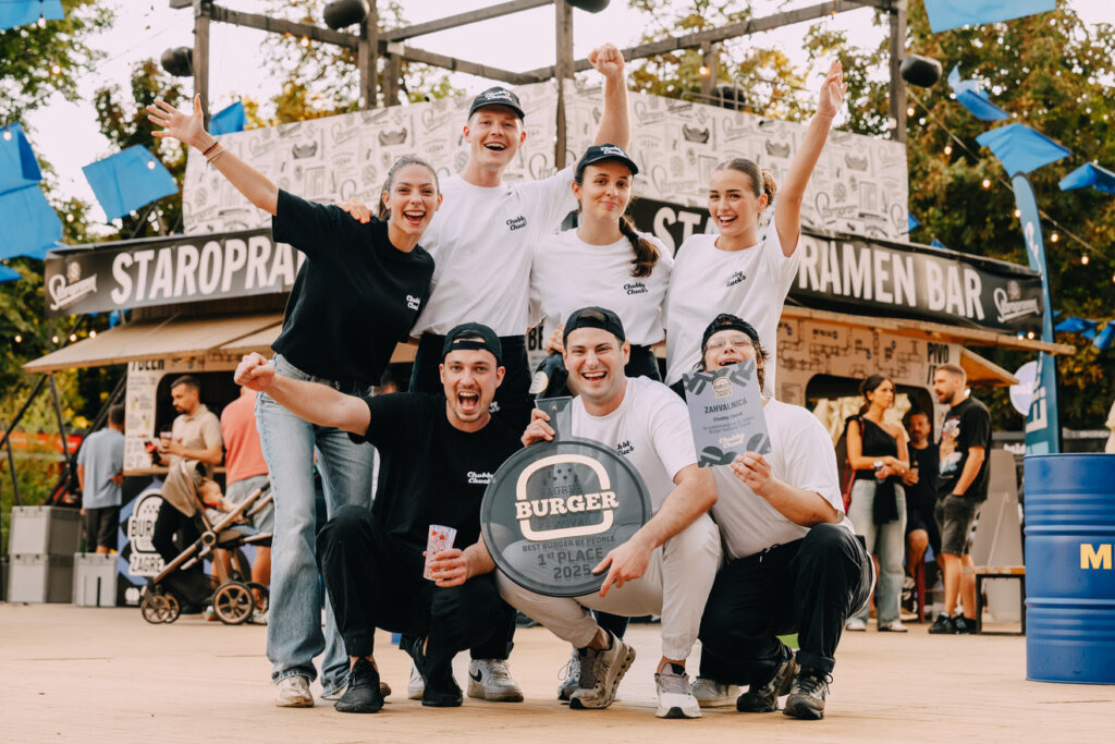 Posjetitelji su odlučili – imamo pobjednika jubilarnog 10. Burger Festivala Zagreb!