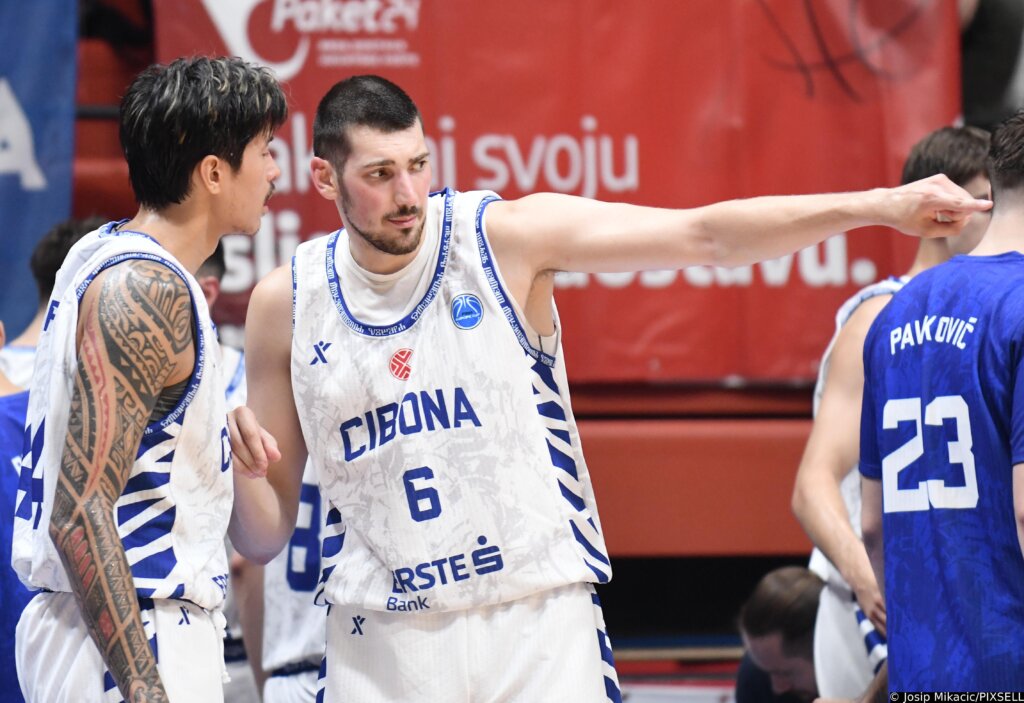 FIBA Eurokup – Cibona ispala, Cedevita Junior prošla dalje