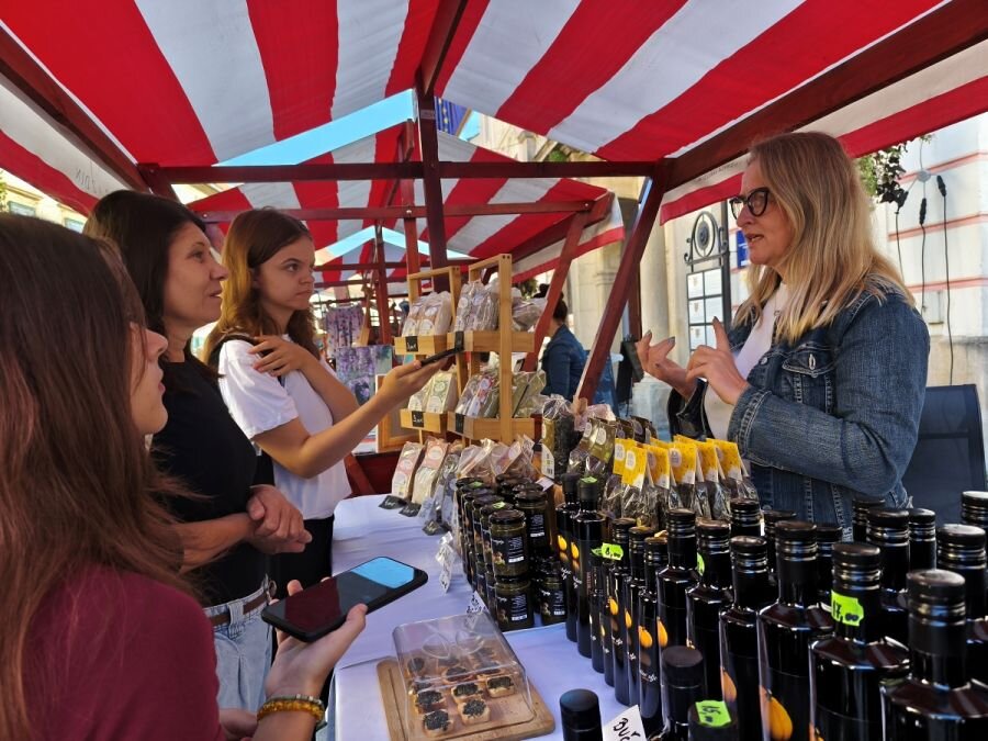 U Varaždinu održan jubilarni 20. Obrtnički ulični sajam