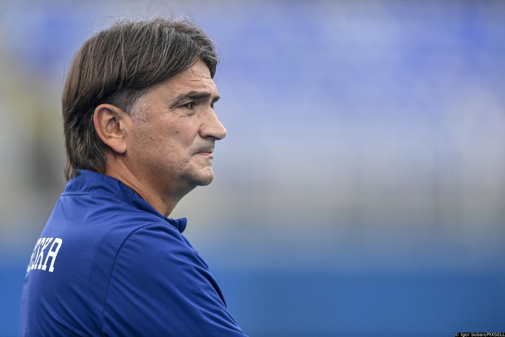 Dalić odabrao igrače za završnicu kvalifikacija za SP 2026