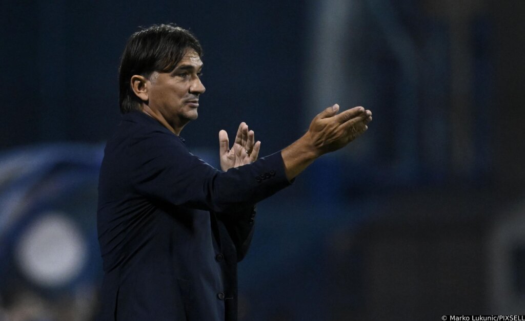 Susret Hrvatske I Crne Gore U Kvalifikacijama Za Fifa Svjetsko Prvenstvo