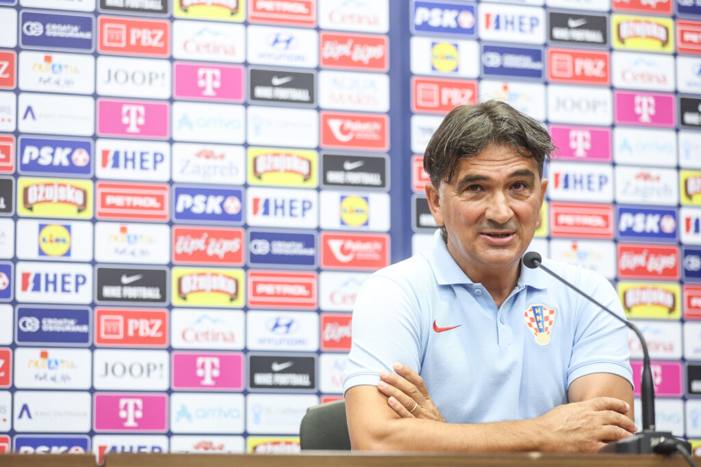 Dalić: Otpao je i Kotarski, pozvat ćemo Pandura