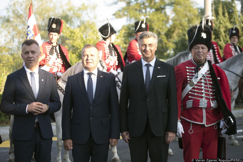 [VIDEO] Dani Varaždinske županije: Kerekešu i Stolniku nagrade za životno djelo