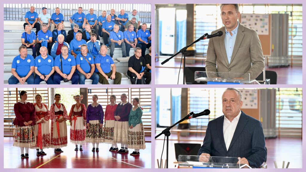 [FOTO/VIDEO] U Rugvici obilježen Dan branitelja Grada Dugo Selo i općina Brckovljani i Rugvica