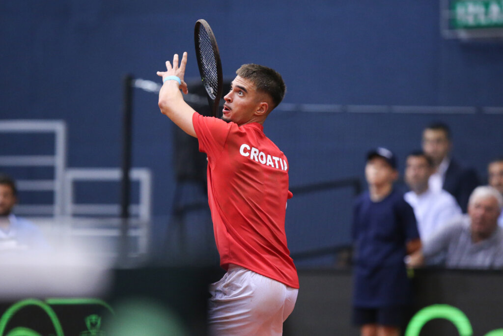 NextGen: Dino Prižmić bez polufinala