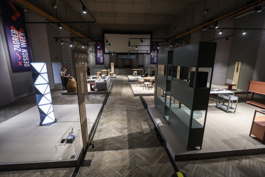 Dodjelom nagrada otvoren 12. Zagreb Design Week  