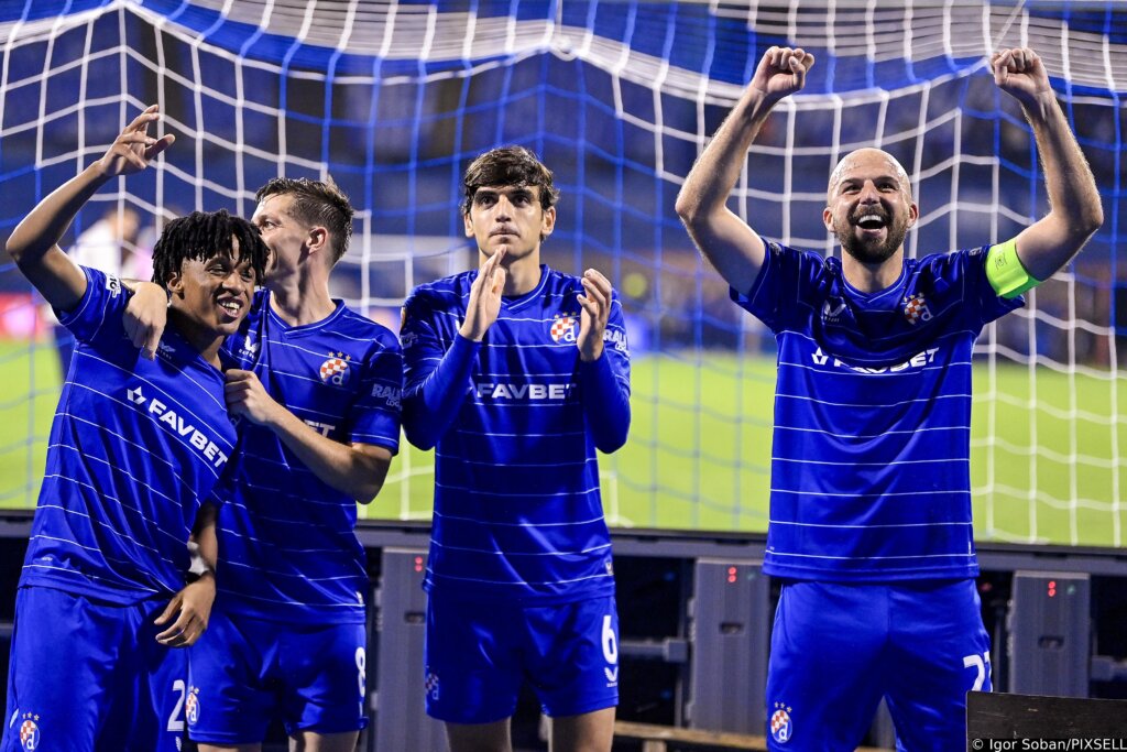 Jan Oliveras: Dinamo je konkurentan u Europi