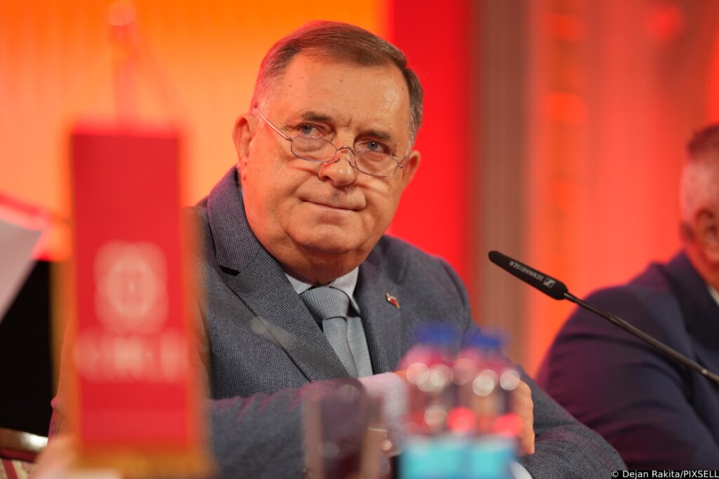 Ništa od napretka BiH na europskom putu, Dodikovi ministri sve blokirali