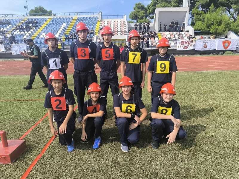 Draganovec 20. Mjesto Muški