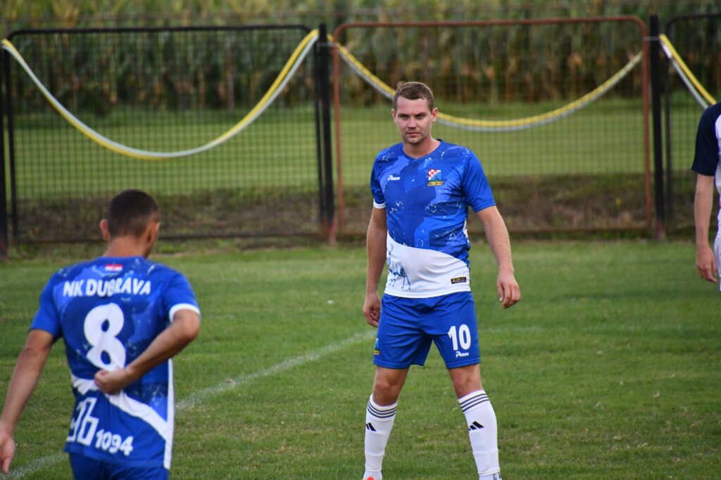 NOGOMET – PREMIER LIGA Sigurna pobjeda Dubrave