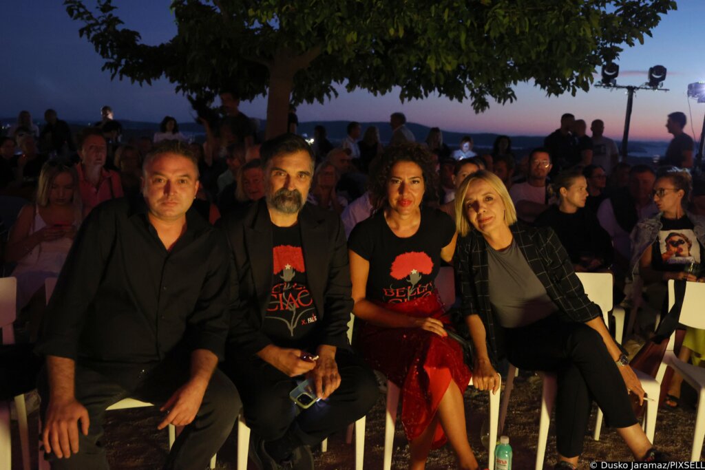 Festival alternative i ljevice FALIŠ otvoren u Šibeniku bez incidenata