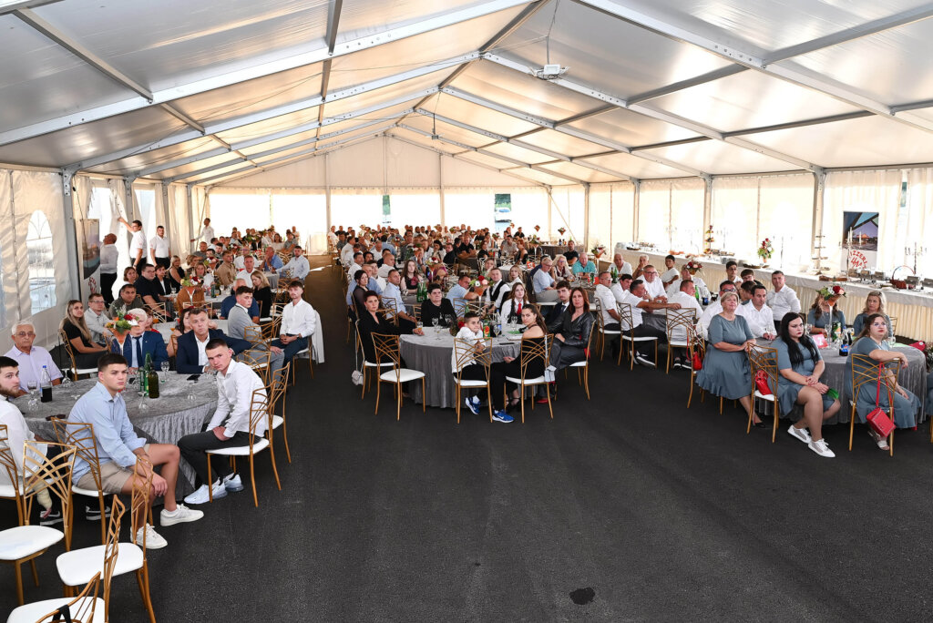 Falkonet Sracinec Otvorenje 2025 11