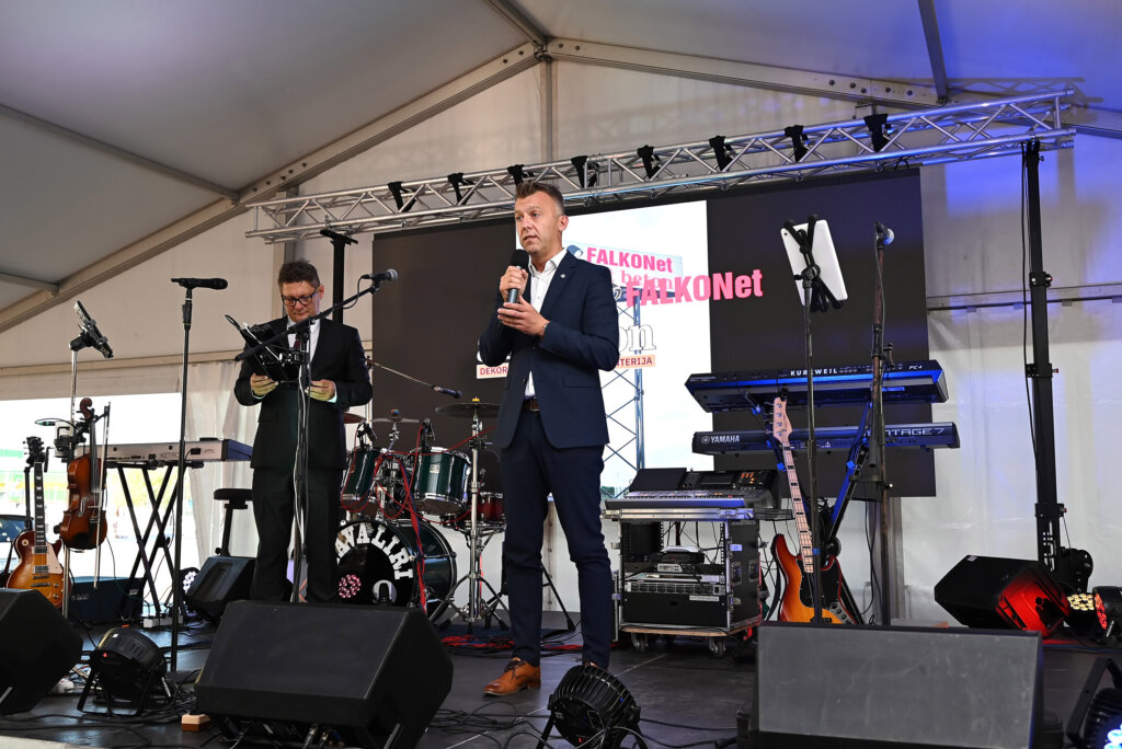 Falkonet Sracinec Otvorenje 2025 14