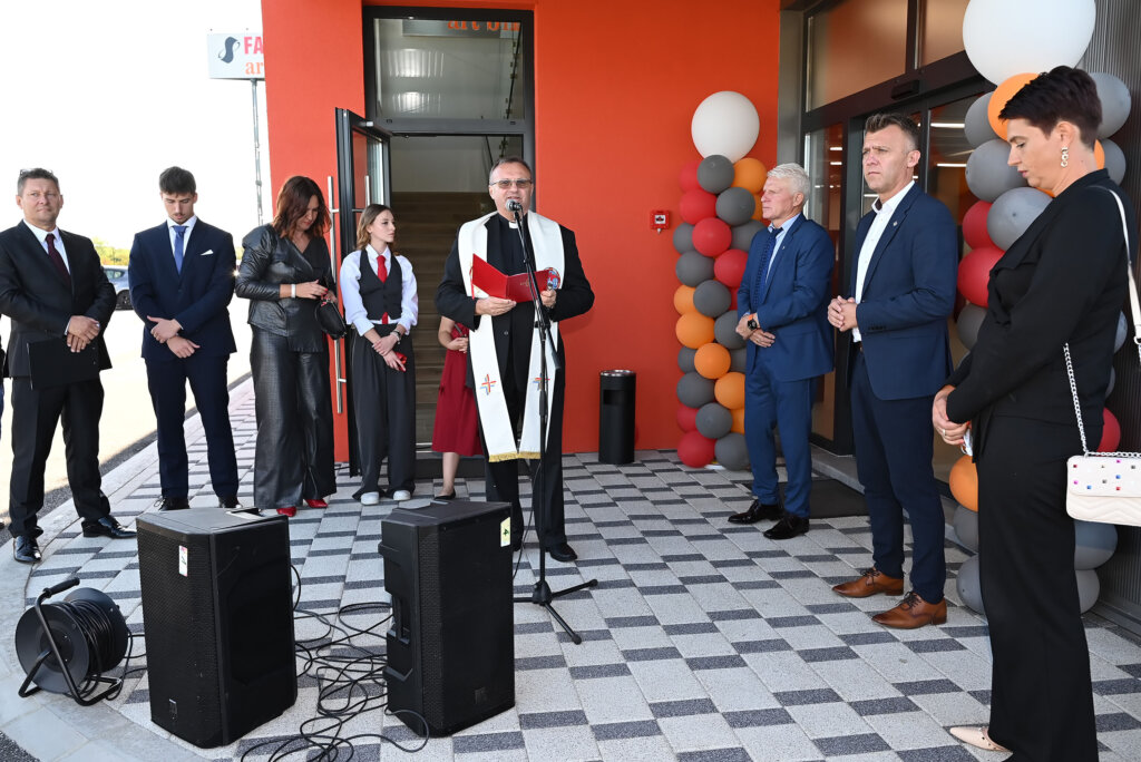 Falkonet Sracinec Otvorenje 2025 2