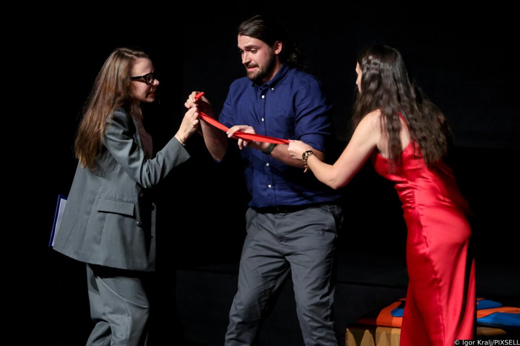 Međunarodni festival kazališta lutaka – PIF otvoren predstavom “Nije pas beštija”