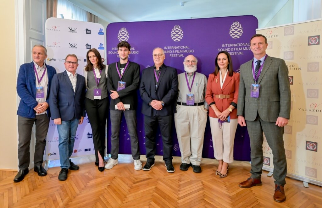 Varaždin od utorka postaje svjetsko središte filmskog zvuka i glazbe