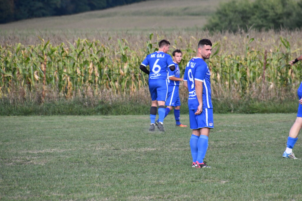 NOGOMET – 2. ŽNL ISTOK U utakmici preokreta Donja Zelina pobijedila Gaj