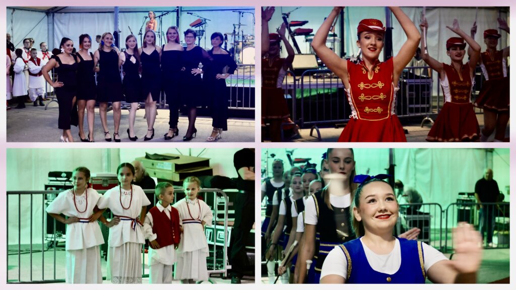 [FOTO] Modna revija i mažoretkinje uljepšale večer u Gradecu