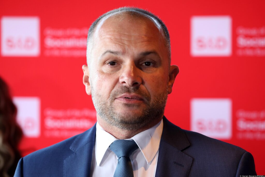 SDP osuđuje Udrugu gradova jer ignorira sporne prijedloge zakona