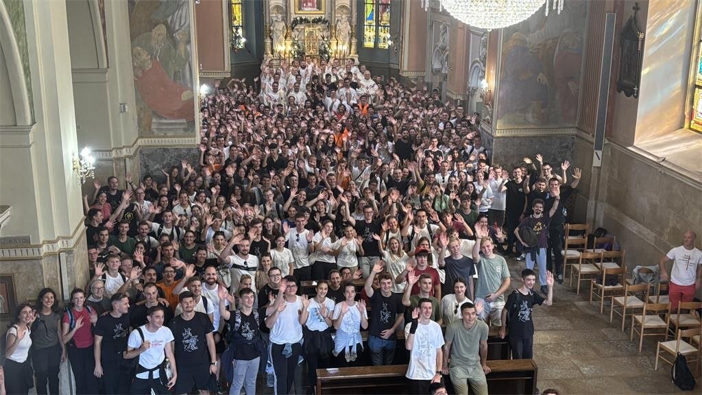 Hodocasnici Zagrebacke Zupanije