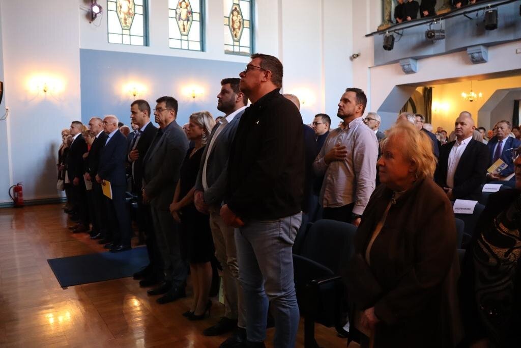 [FOTO] Svečano obilježen 60. rođendan osnivanja Instruktažnog centra Križevci