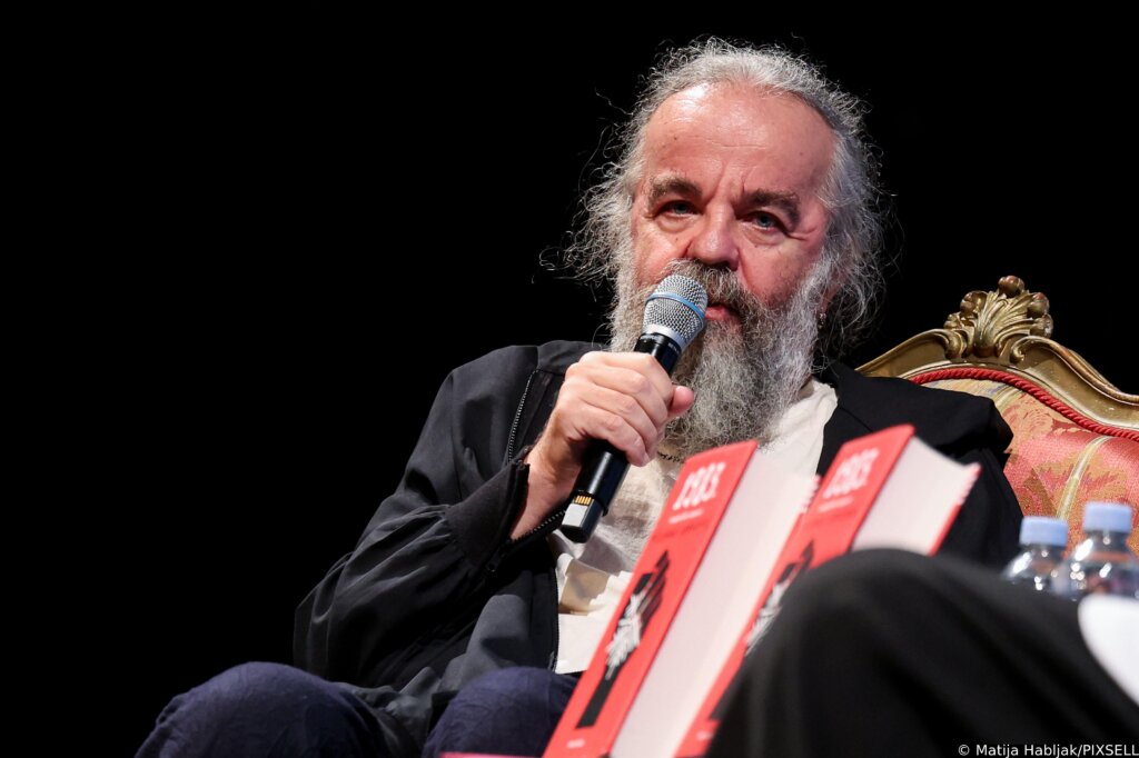 Jergović na FSK-u predstavio knjigu “1983. – romaneskni manevri”