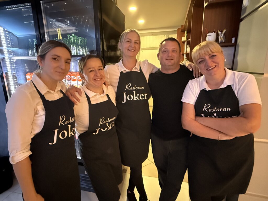 Vedrom fotkom u novi dan