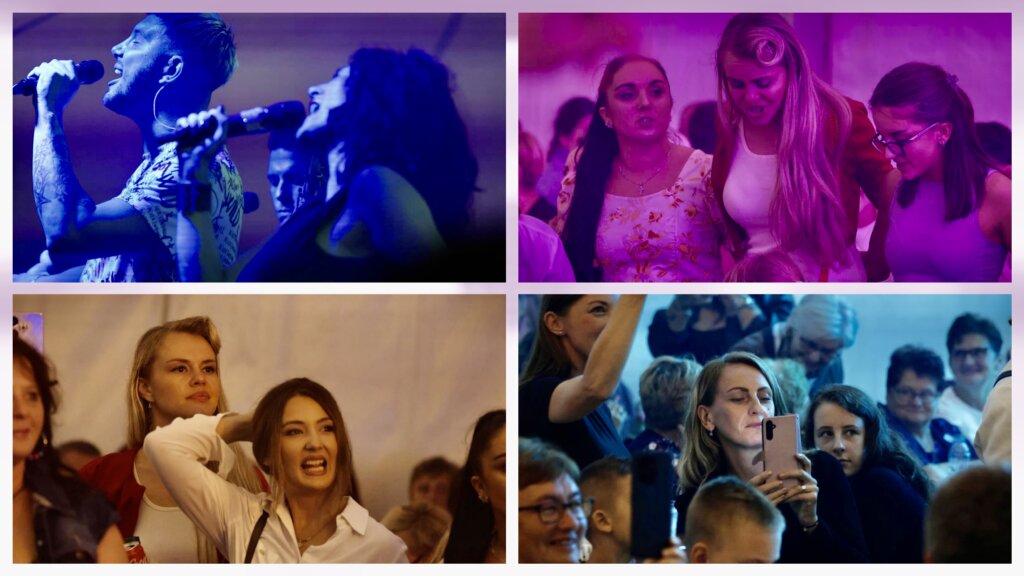 [FOTO] Grupa Joy u Gradecu napravila lom