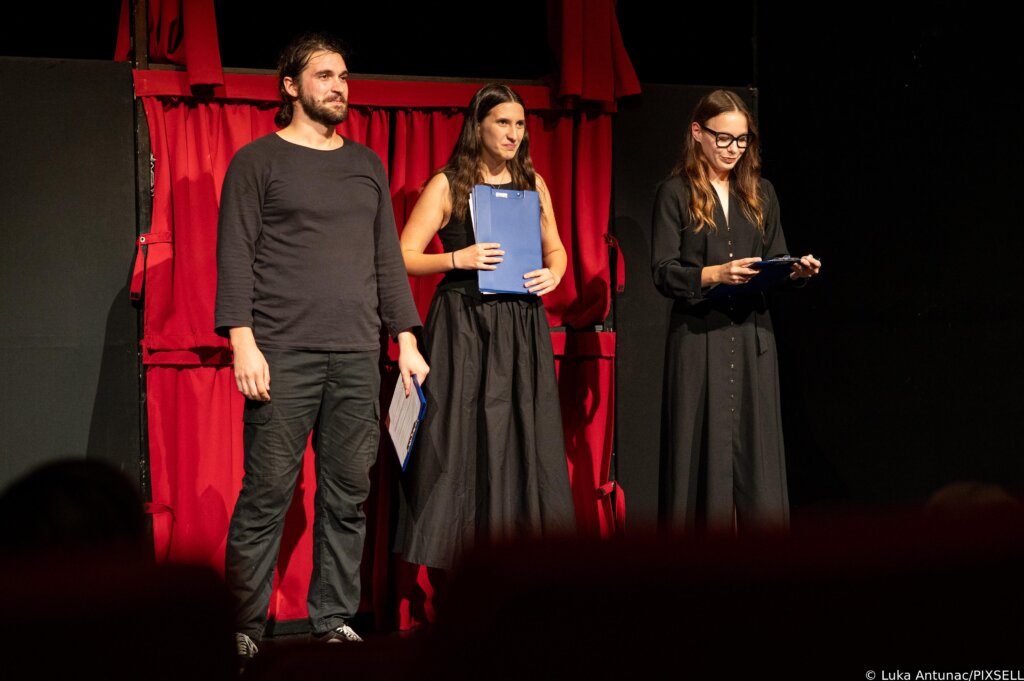 Glavna nagrada 58. Međunarodnog festivala kazališta lutaka predstavi “Klik”