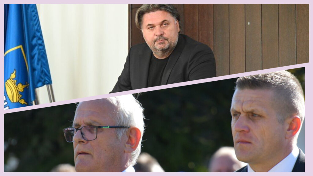 Kešer odgovorio Katanoviću i Majdaku: “Građani dobro znaju da u gradu vlada nered, krivotvorenje i pogodovanje”