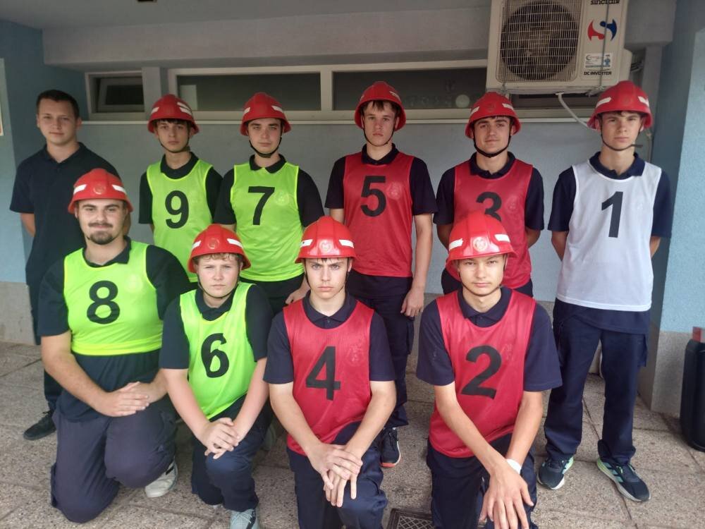 Koprivnica 6. Mjesto Muški