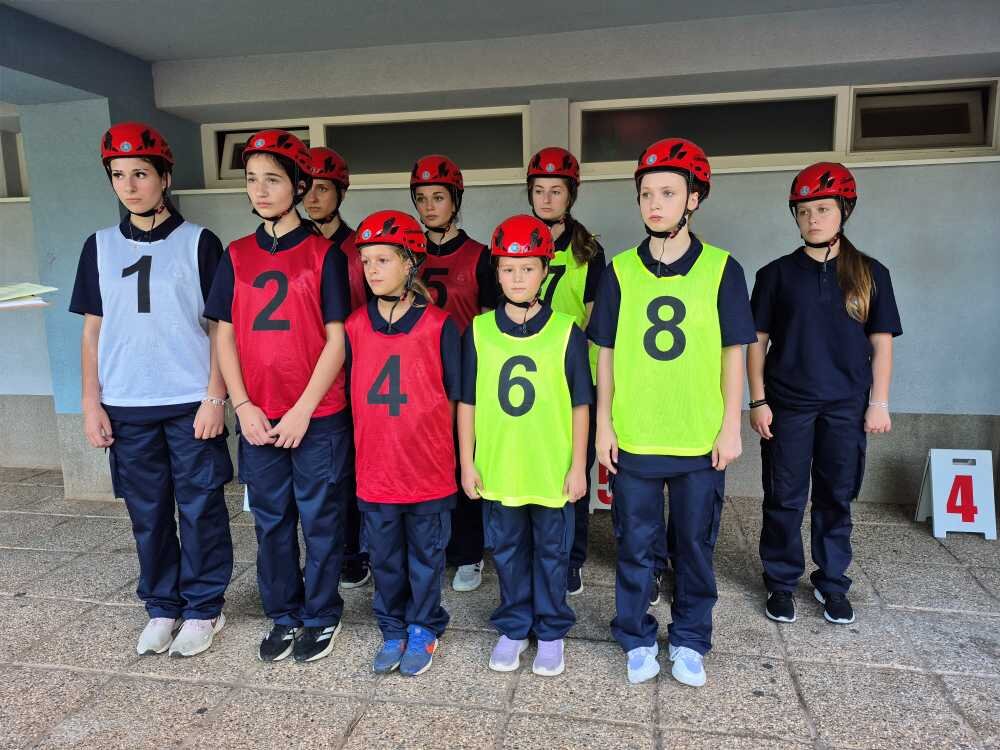 Koprivnica Ii 1. Mjesto žene