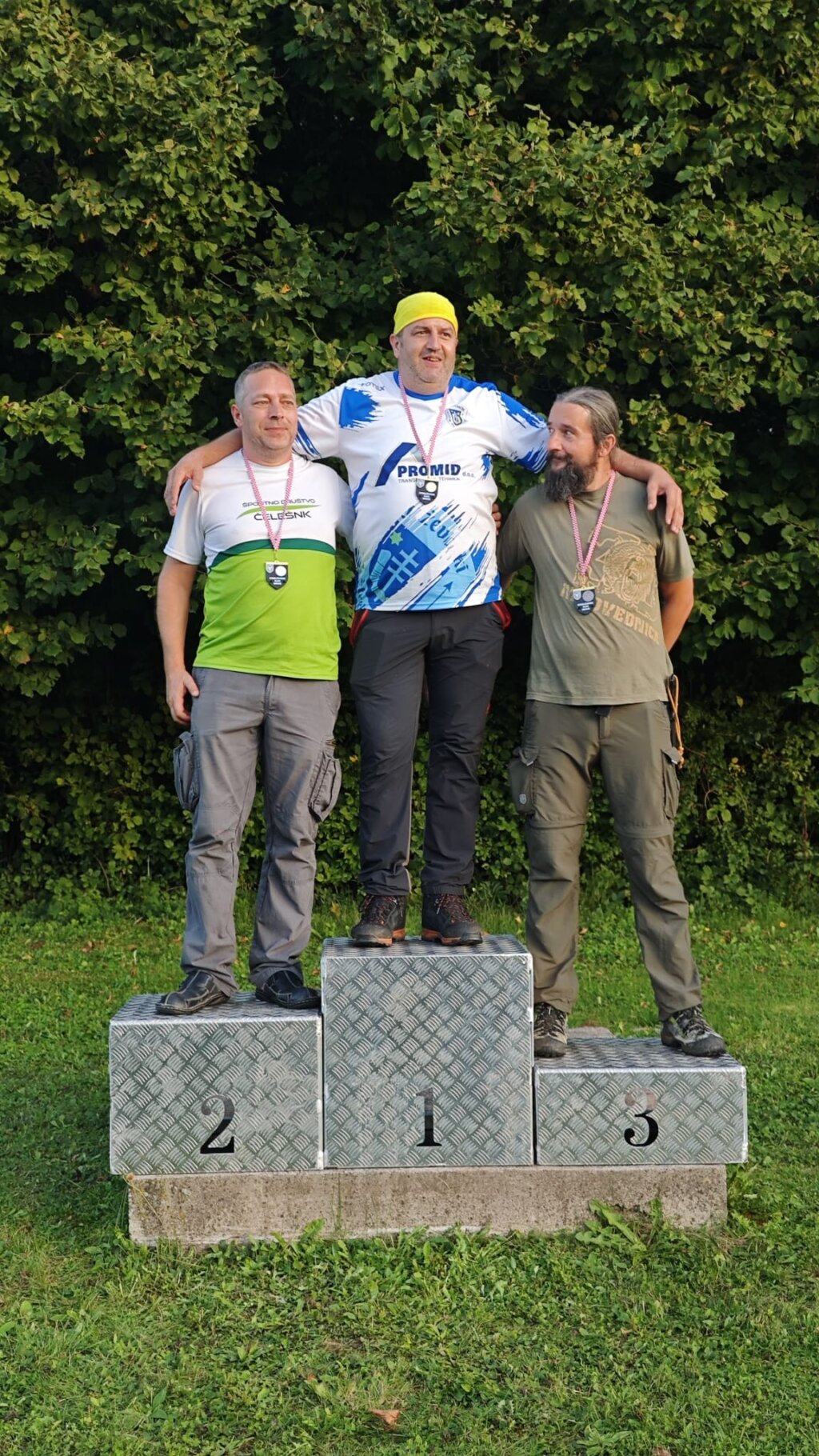 Krizevacki Strelicari1