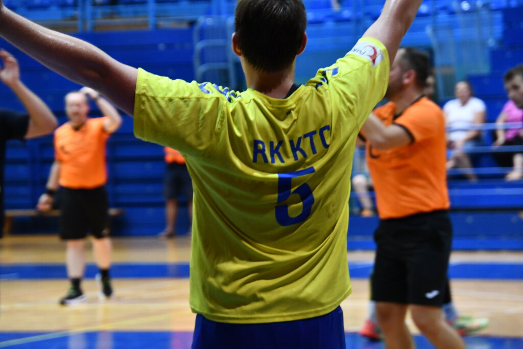 RUKOMET Metalac pobijedio KTC