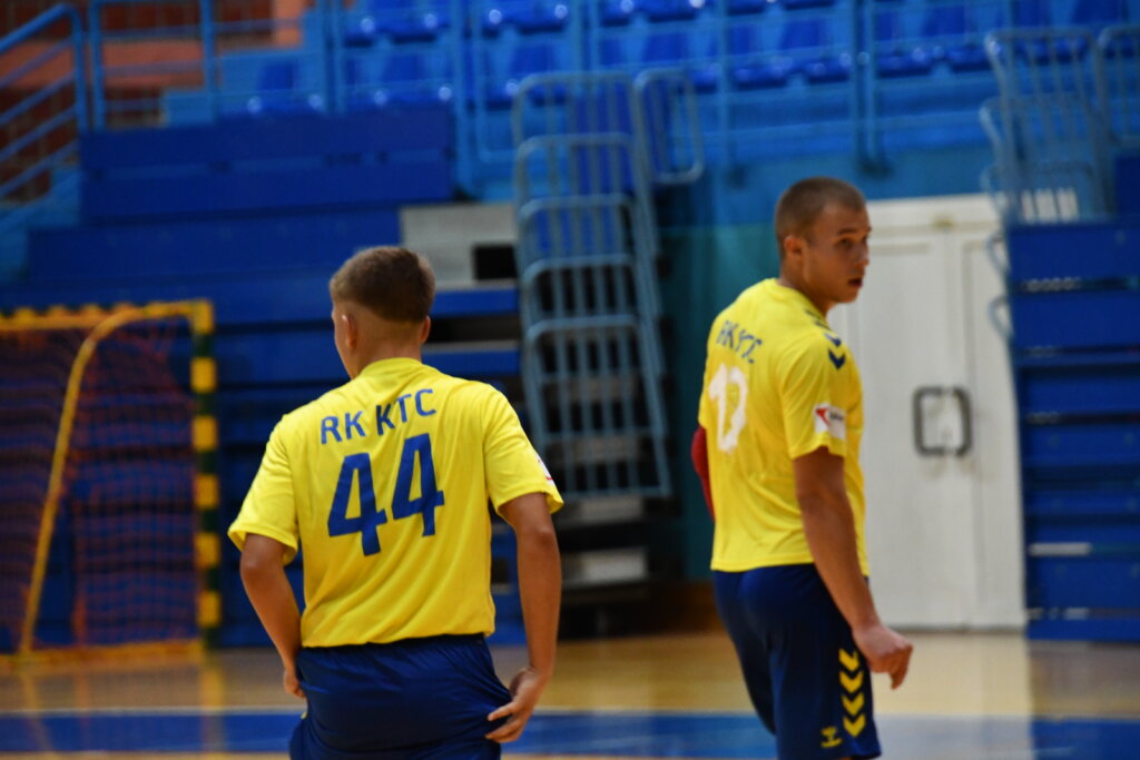 RUKOMET Pobjeda KTC-a