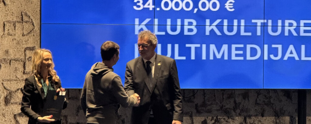 Udruzi K.V.A.R.K. za projekt “Klub kulture – multimedijalni i kulturni centar” dodijeljeno 34 tisuće eura