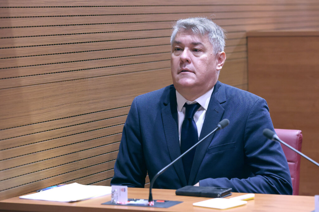 Sabor: Vladajući i oporba dijametralno suprotno vide proračun za 2026.