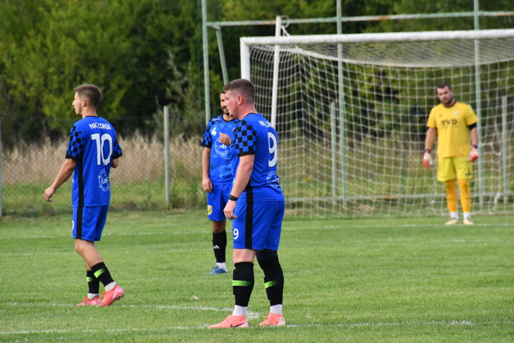 NOGOMET – PREMIER LIGA Pobjeda Lonje, Dubrava protiv Vatrogasca