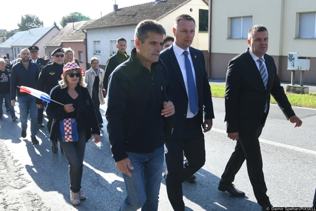 Bjelovarsko-bilogorski župan Marušić osudio veličanje Milana Tepića