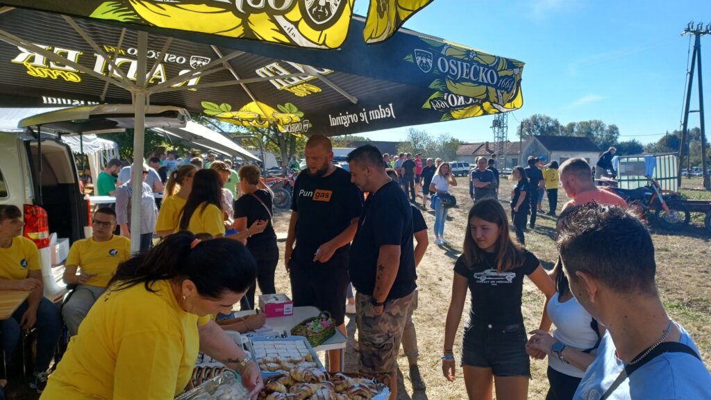 Prikupljeno 4 tisuće eura za križevačke Maslačke