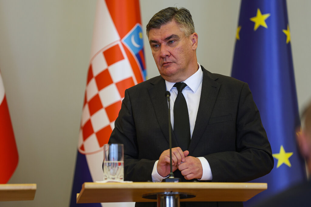 Milanović: Kandidatkinja za predsjednicu Vrhovnog suda Mirta Matić je osoba visoke reputacije