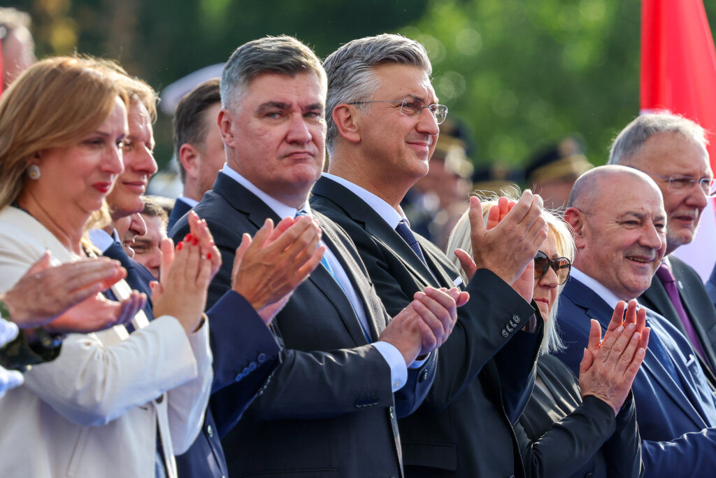 Predsjednik Milanović zbog zdravstvenih tegoba ne ide u Vukovar