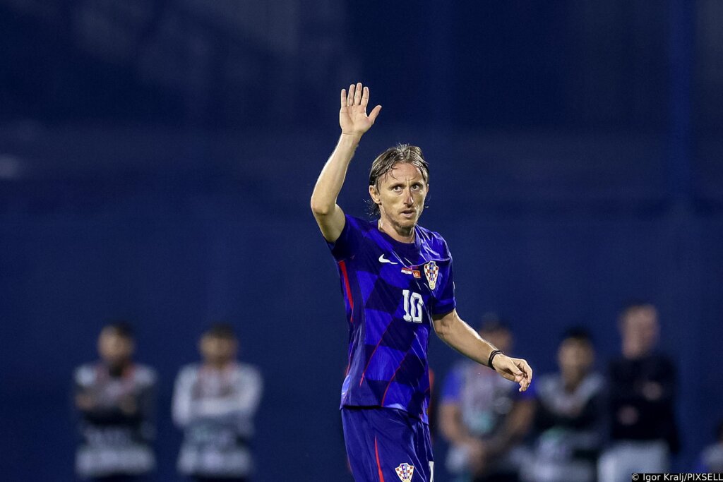 Modrić: Moram odlučiti hoću li igrati dalje za Hrvatsku